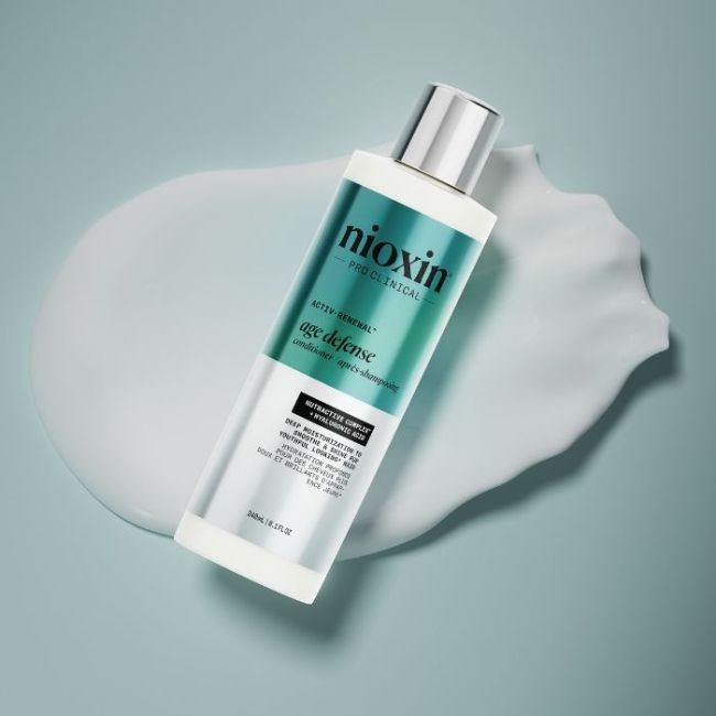 Après-shmpooing anti-âge Age Defense Nioxin 240ML