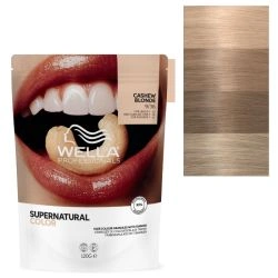 Coloration naturelle Supernatural Color Blond Très Clair Doré Violine 9/36 Wella 120g
