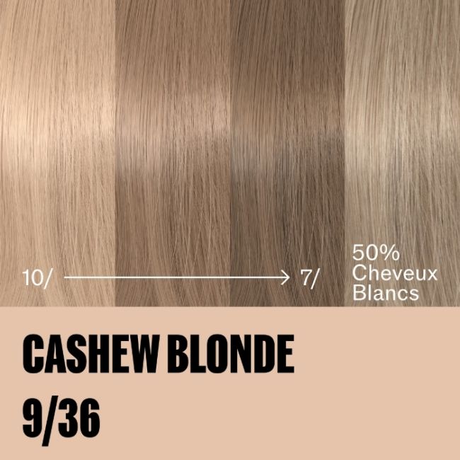 Colorazione naturale Supernatural Color Biondo Molto Chiaro Dorato Violetto 9/36 Wella 120g