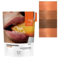 Natürliche Färbung Supernatural Color Hellgoldblond Kupfer 08/34 Wella 120g