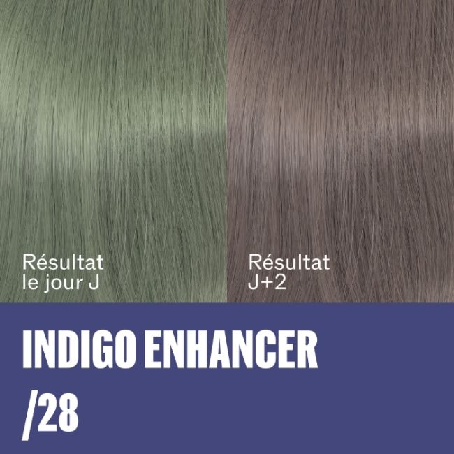 Coloração natural Supernatural Color Mat Perlé (azul-esverdeado) /28 Wella 120g