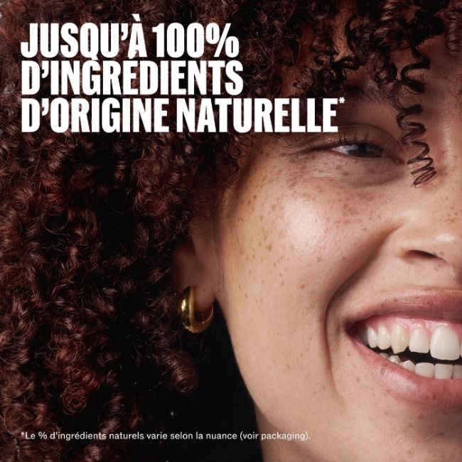 Coloração natural Supernatural Color Loiro Escuro Dourado Castanho 6/37 Wella 120g