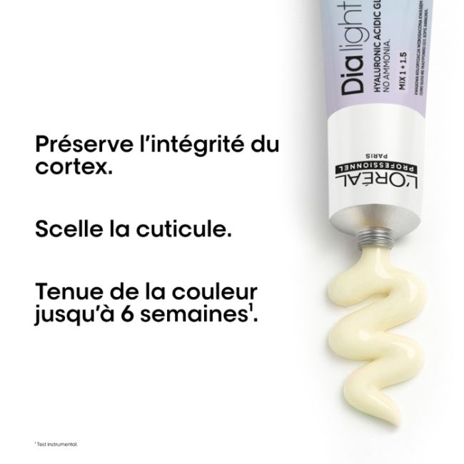 Coloration Gloss Dia Light 8 Blond Clair L'Oréal Professionnel 60ml
