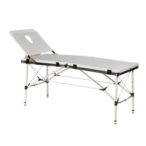 Cama estética dobrável e leve Cama estética dobrável e leve