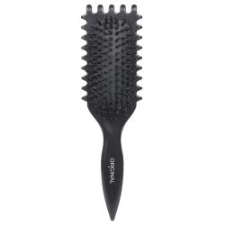 Brosse coiffante démêlante Curly Noire