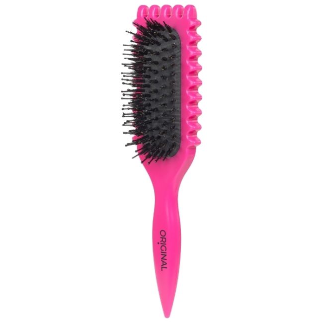 Brosse coiffante démêlante Curly Rose