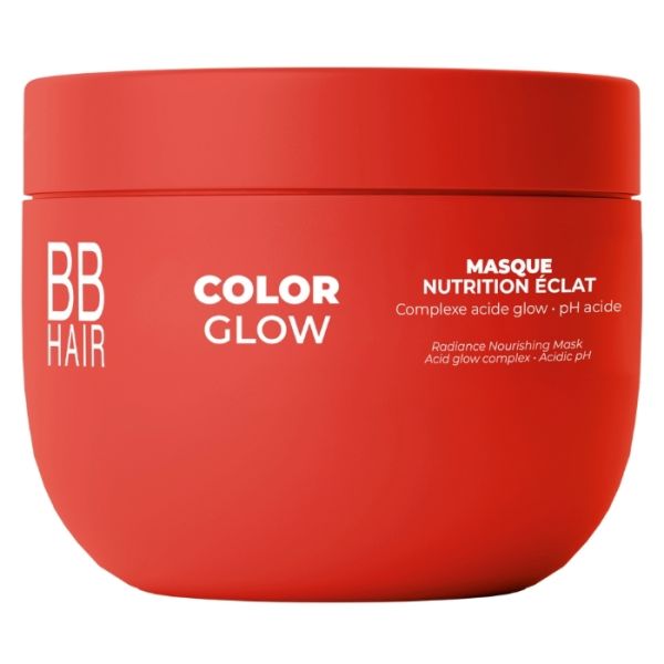 BBHair Color Glow Masker Generik 500ml