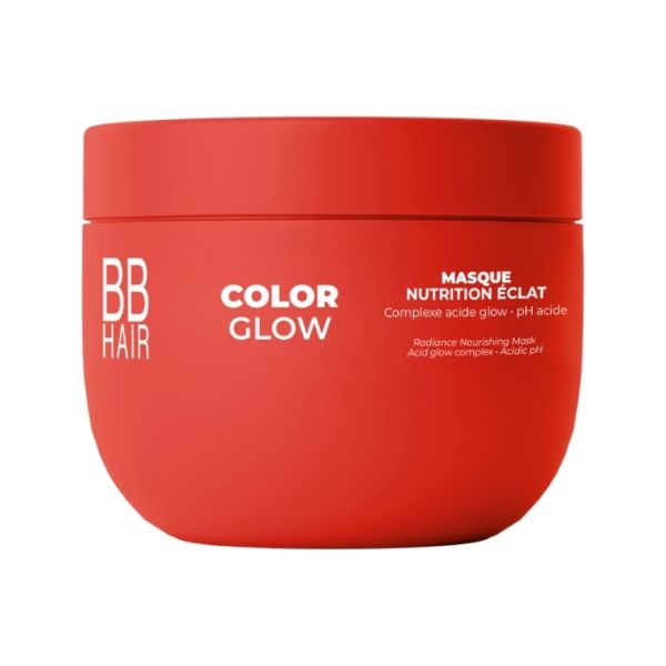 BBHair Color Glow Mask Generik 300ml