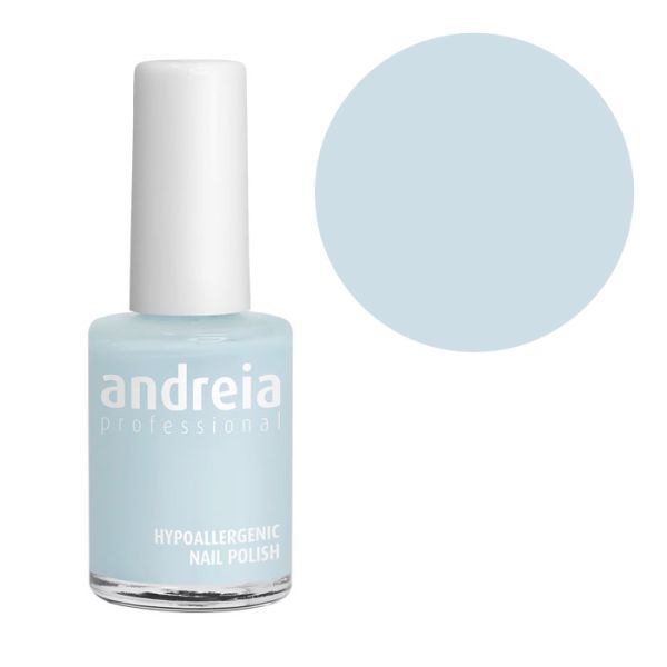 Hypoallergenic nail polish 05 Andreia 14ml