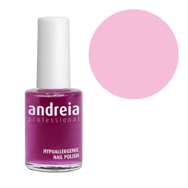 Vernis à ongles hypoallergénique 13 Andreia 14ml