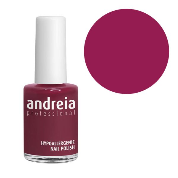 Verniz de unhas hipoalergénico 16 Andreia 14ml