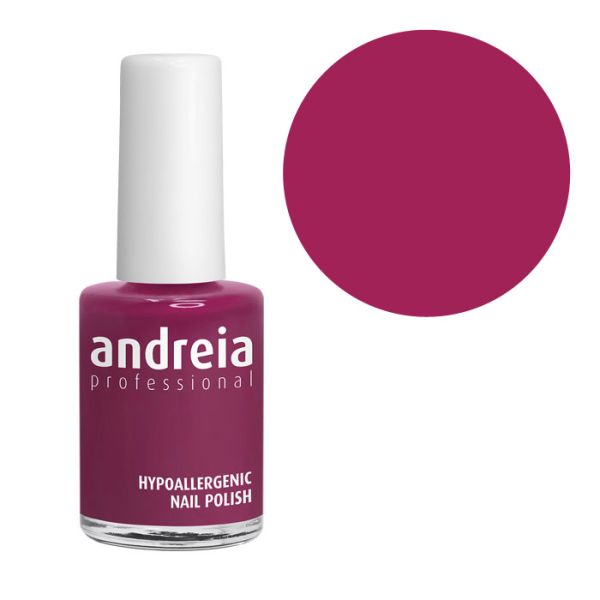 Hypoallergener Nagellack 17 Andreia 14ml