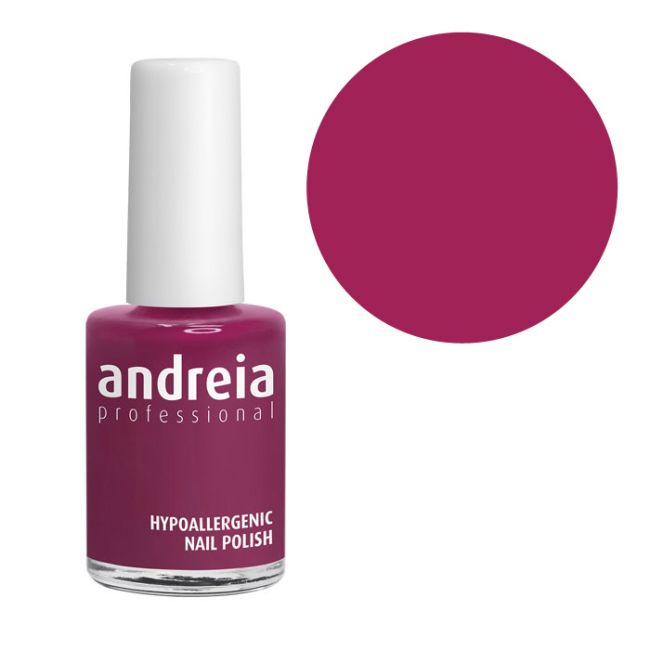 Esmalte de uñas hipoalergénico 17 Andreia 14ml