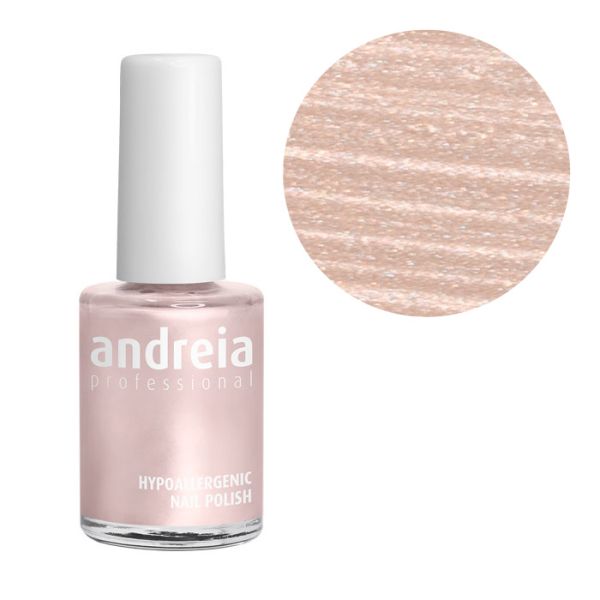 Hypoallergischer Nagellack 20 Andreia 14ml