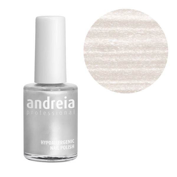 Smalto per unghie ipoallergenico 21 Andreia 14ml