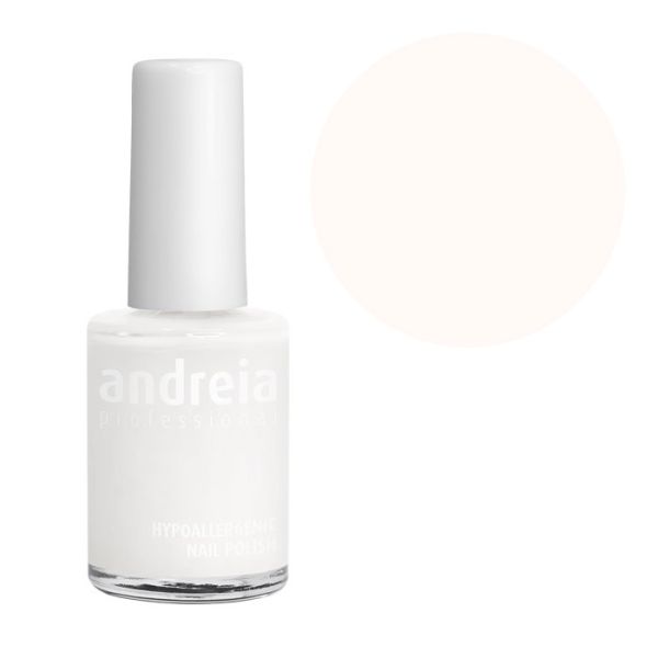 Hypoallergenic nail polish 23 Andreia 14ml