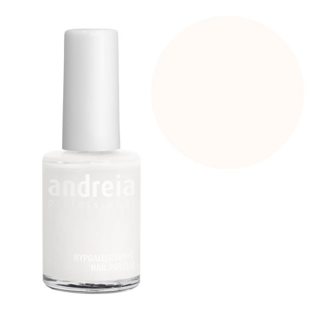 Vernis à ongles hypoallergénique 23 Andreia 14ml