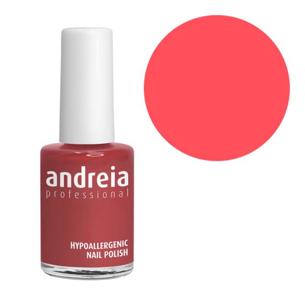 Verniz de unhas hipoalergênico 24 Andreia 14ml