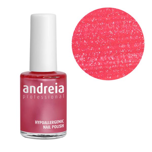 Hypoallergene nagellak 25 Andreia 14ml