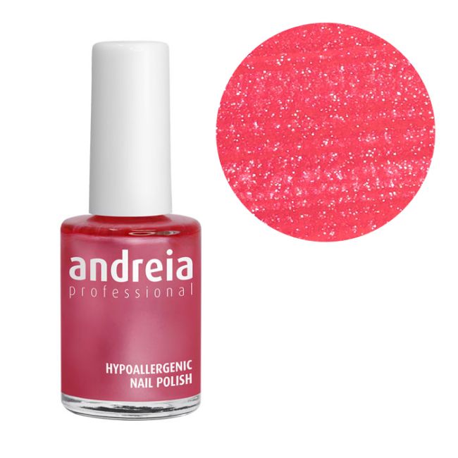 Esmalte de uñas hipoalergénico 25 Andreia 14ml