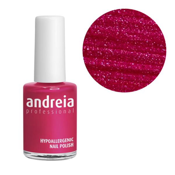 Hypoallergischer Nagellack 29 Andreia 14ml