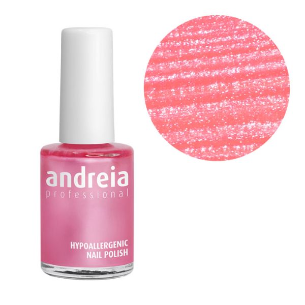 Vernis à ongles hypoallergénique 32 Andreia 14ml
