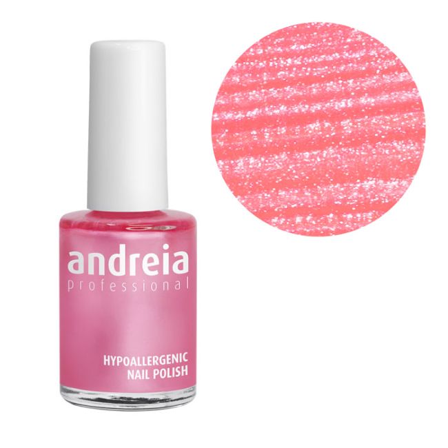 Hypoallergenic nail polish 32 Andreia 14ml