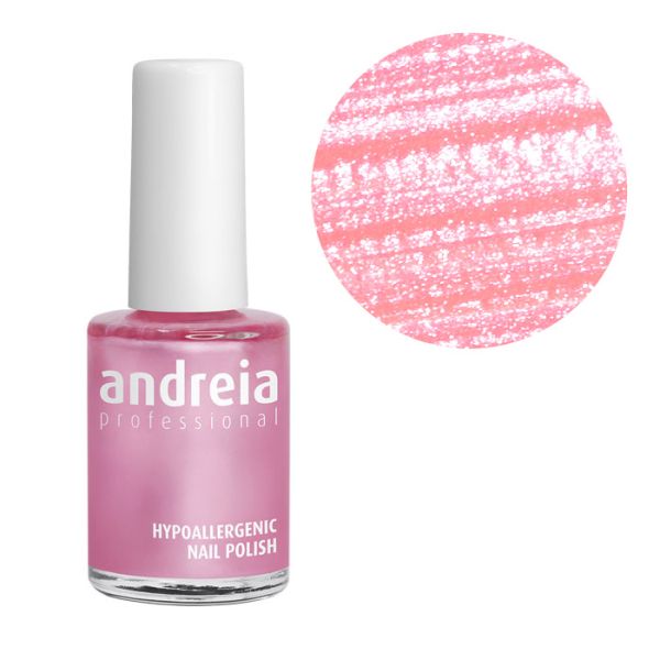 Hypoallergene nagellak 33 Andreia 14ml