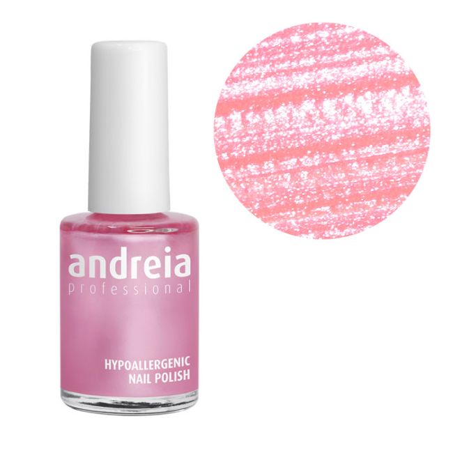 Vernice per unghie ipoallergenica 33 Andreia 14ml