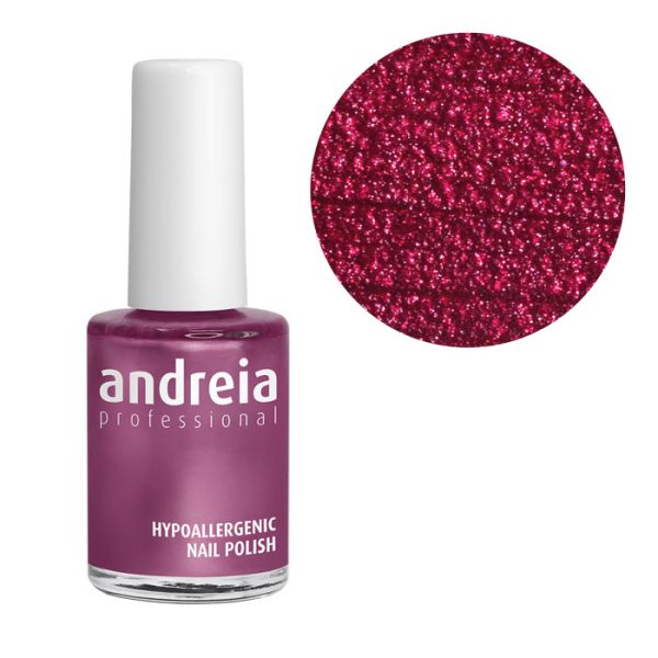 Hypoallergenic nail polish 35 Andreia 14ml