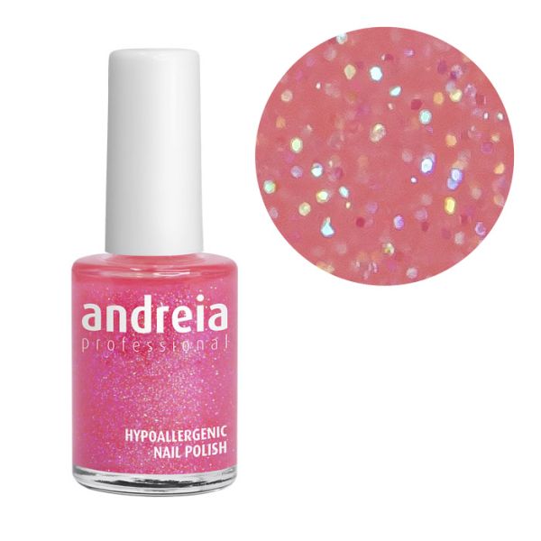 Hypoallergenic nail polish 37 Andreia 14ml