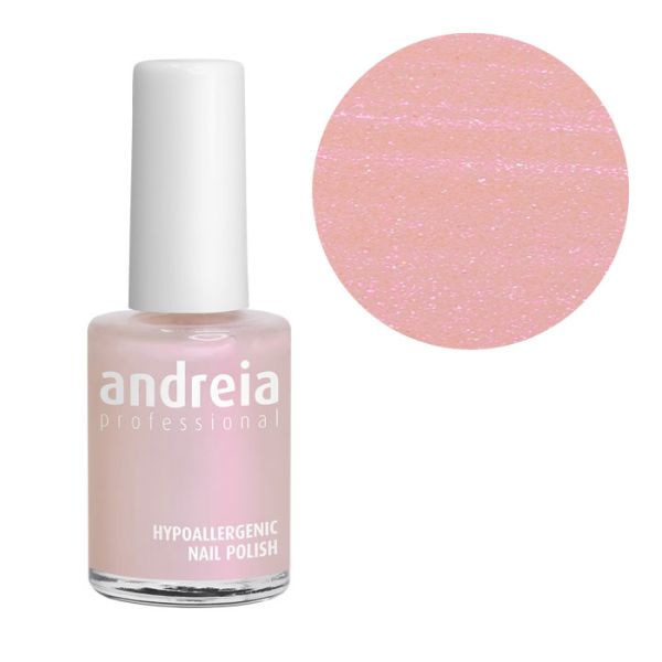 Verniz de unhas hipoalergénico 39 Andreia 14ml