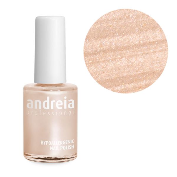 Verniz de unhas hipoalergénico 44 Andreia 14ml