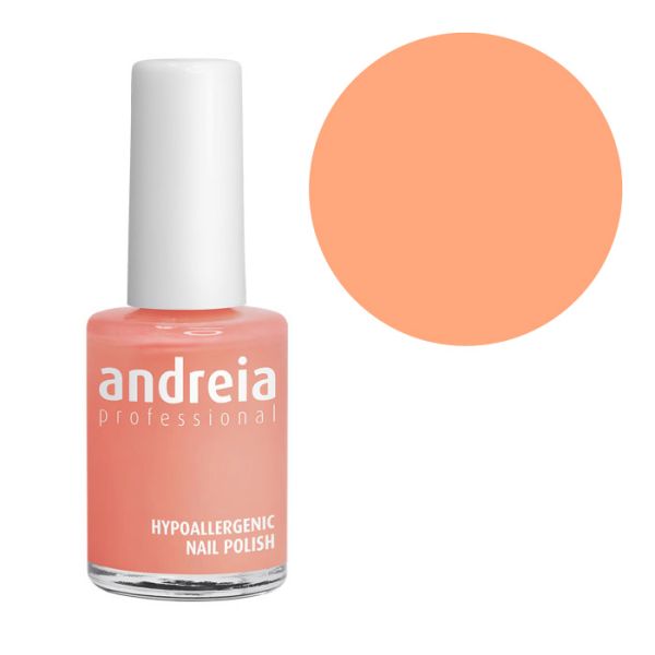 Vernis à ongles hypoallergénique 45 Andreia 14ml