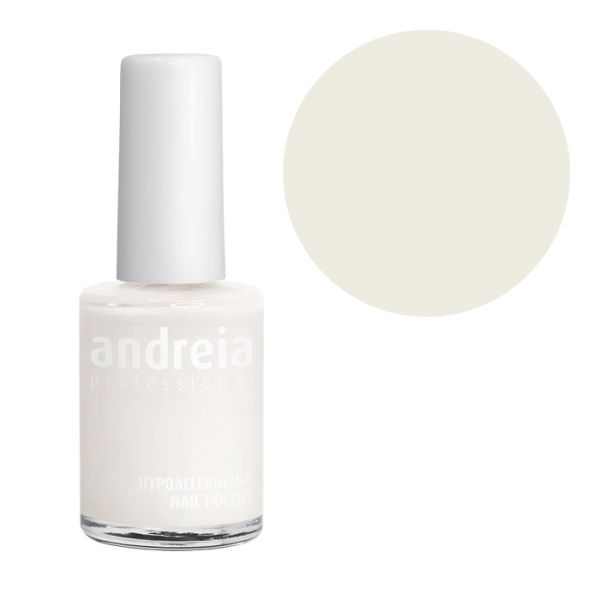 Verniz de unhas hipoalergénico 47 Andreia 14ml