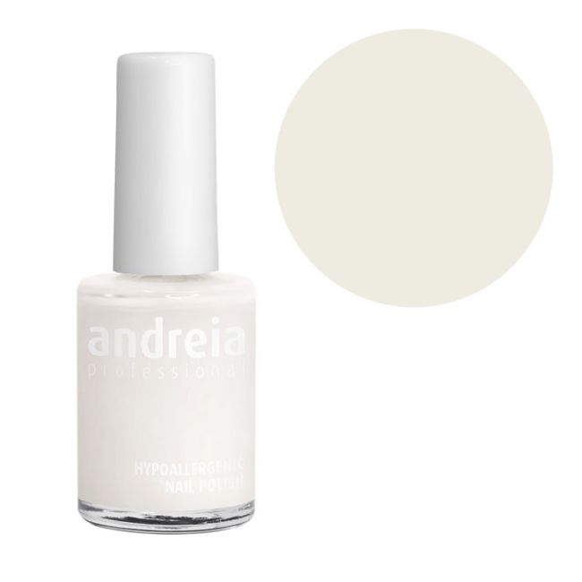 Hypoallergene nagellak 47 Andreia 14ml