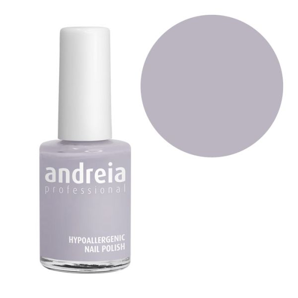 Hypoallergenic nail polish 62 Andreia 14ml