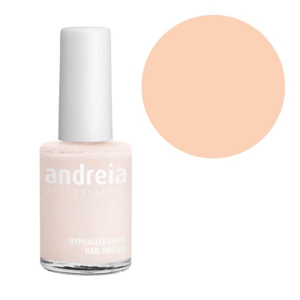 Esmalte de uñas hipoalergénico 64 Andreia 14ml