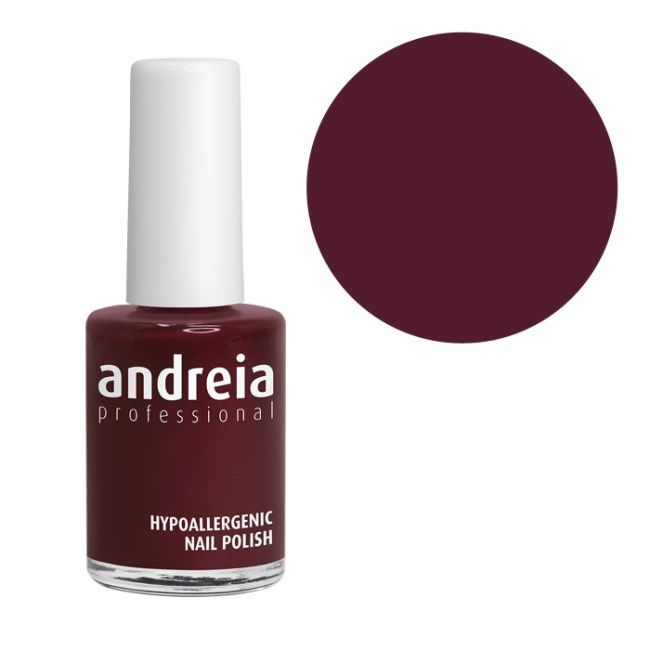 Vernice per unghie ipoallergenica 68 Andreia 14ml