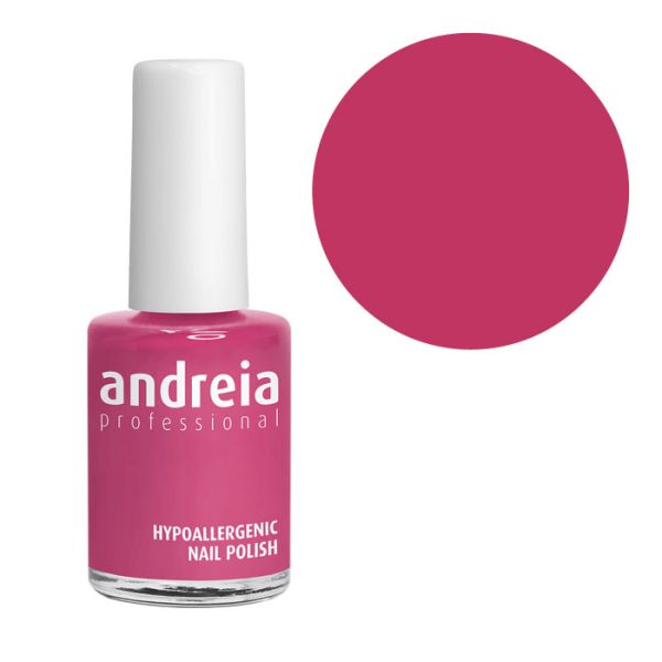 Hypoallergenic nail polish 82 Andreia 14ml