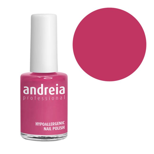 Esmalte de uñas hipoalergénico 82 Andreia 14ml