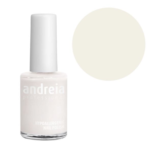 Vernice per unghie ipoallergenica 83 Andreia 14ml