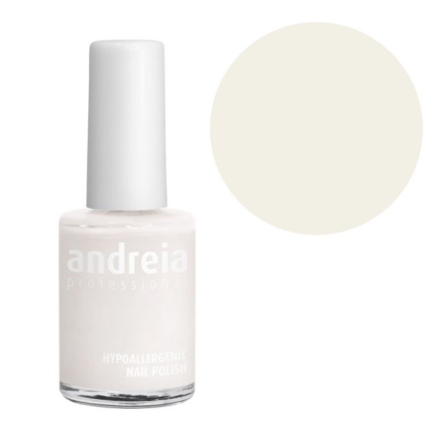 Esmalte de uñas hipoalergénico 83 Andreia 14ml