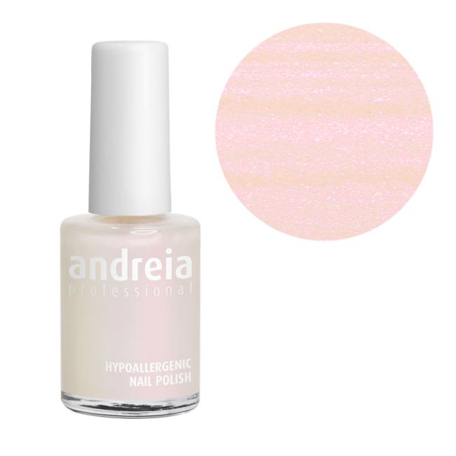 Hypoallergene nagellak 89 Andreia 14ml