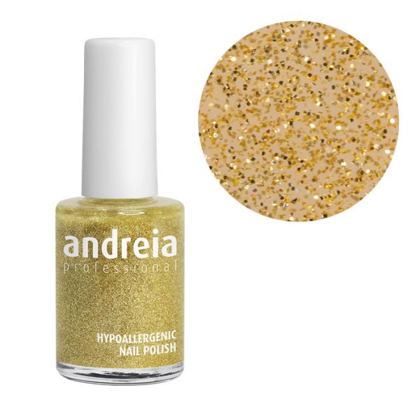 Vernis à ongles hypoallergénique 93 Andreia 14ml