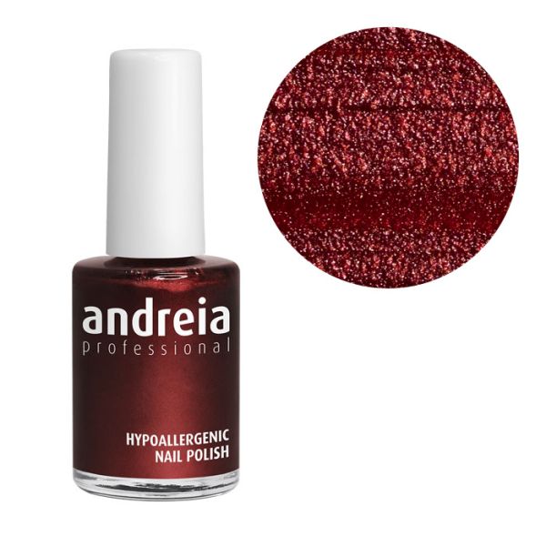 Vernice per unghie ipoallergenica 95 Andreia 14ml
