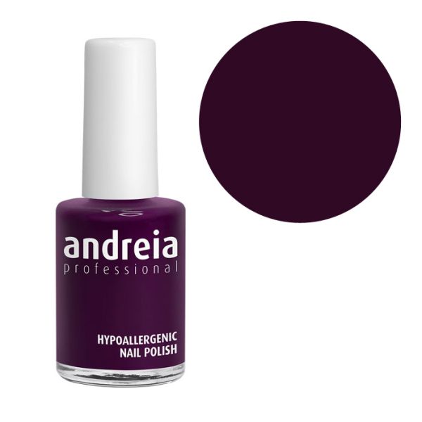 Vernis à ongles hypoallergénique 96 Andreia 14ml