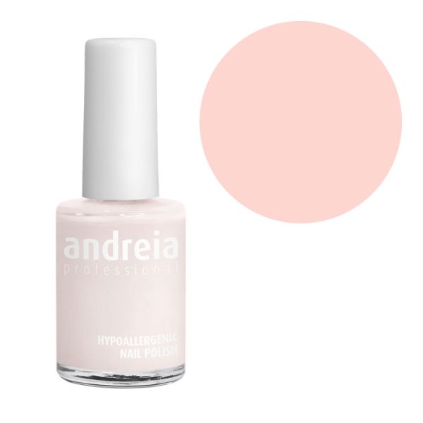 Vernis à ongles hypoallergénique 98 Andreia 14ml