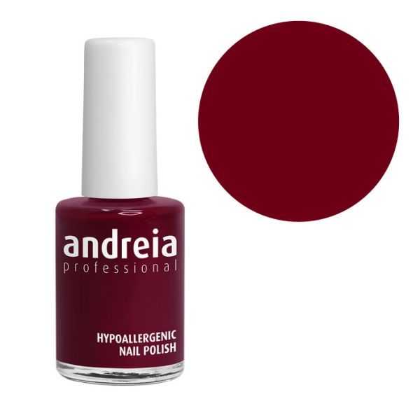 Verniz de unhas hipoalergénico 102 Andreia 14ml