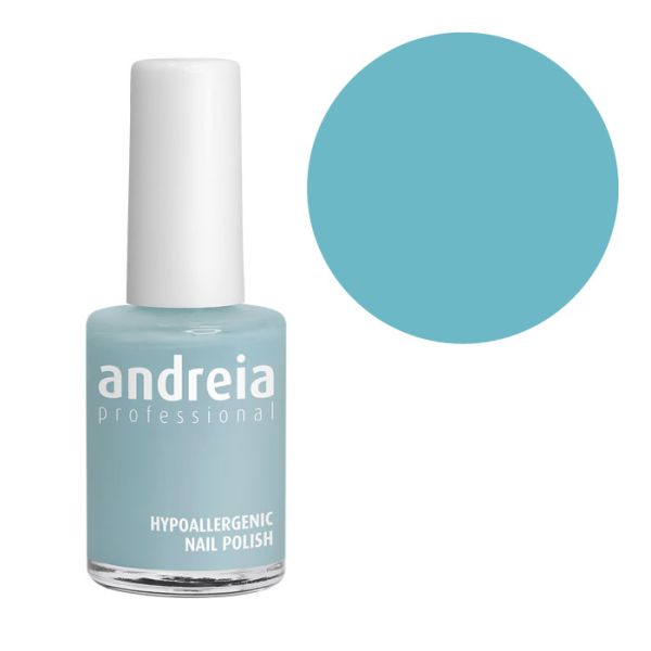 Esmalte de uñas hipoalergénico 107 Andreia 14ml